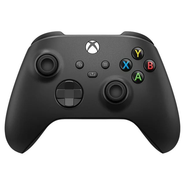 Microsoft Xbox Wireless Controller - Carbon Black | Walmart (US)