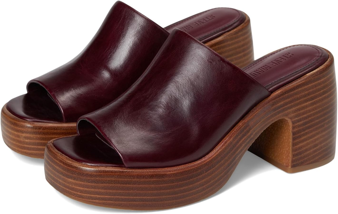 Steve Madden Women's Shanton Heeled Sandal | Amazon (US)