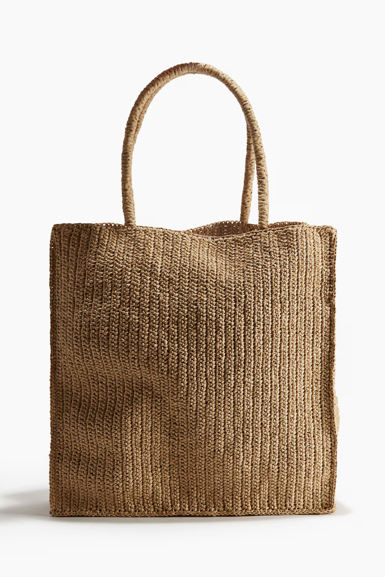Straw shopper | H&M (UK, MY, IN, SG, PH, TW, HK)