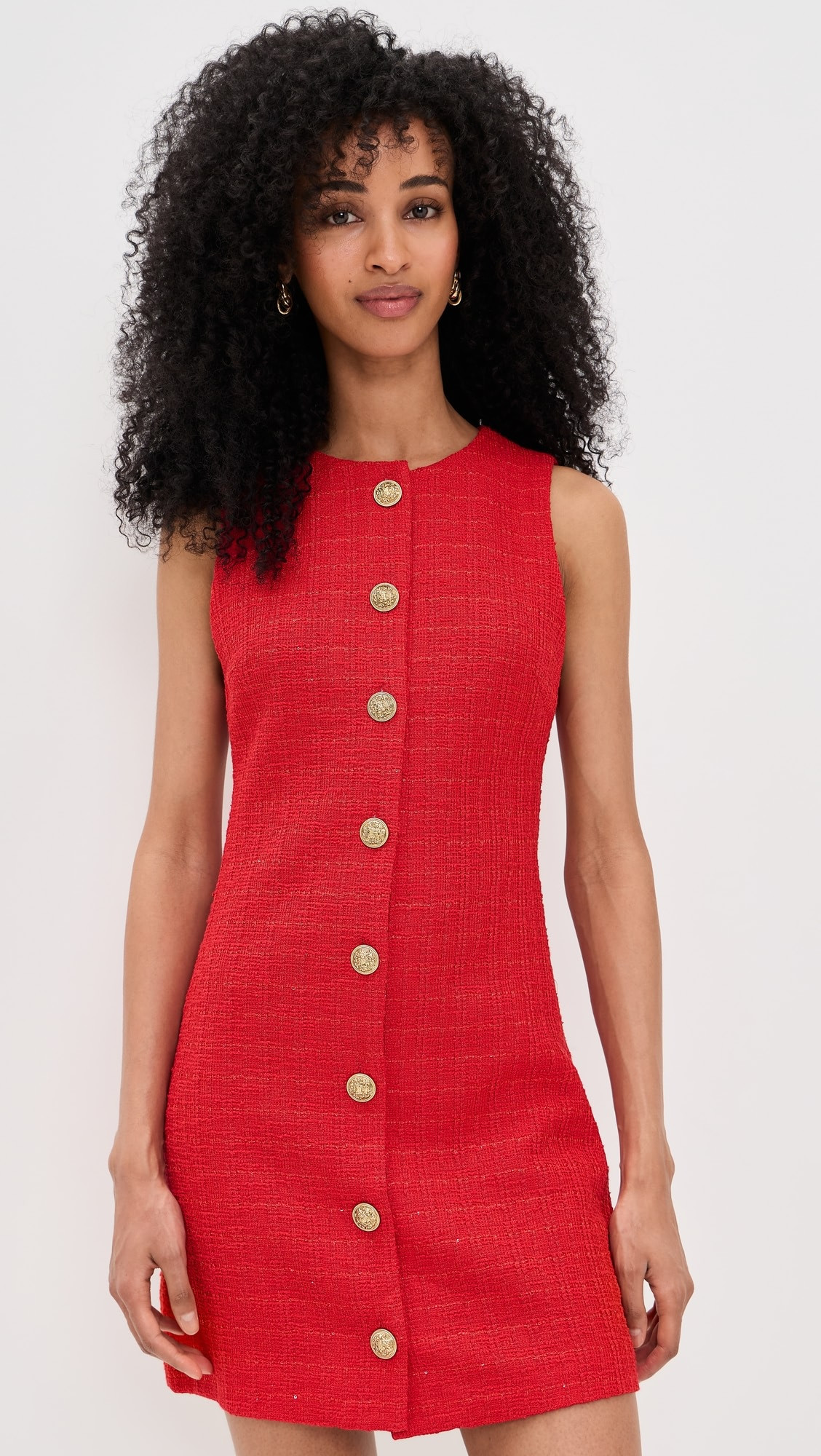 Cade Shift Mini Dress | Shopbop