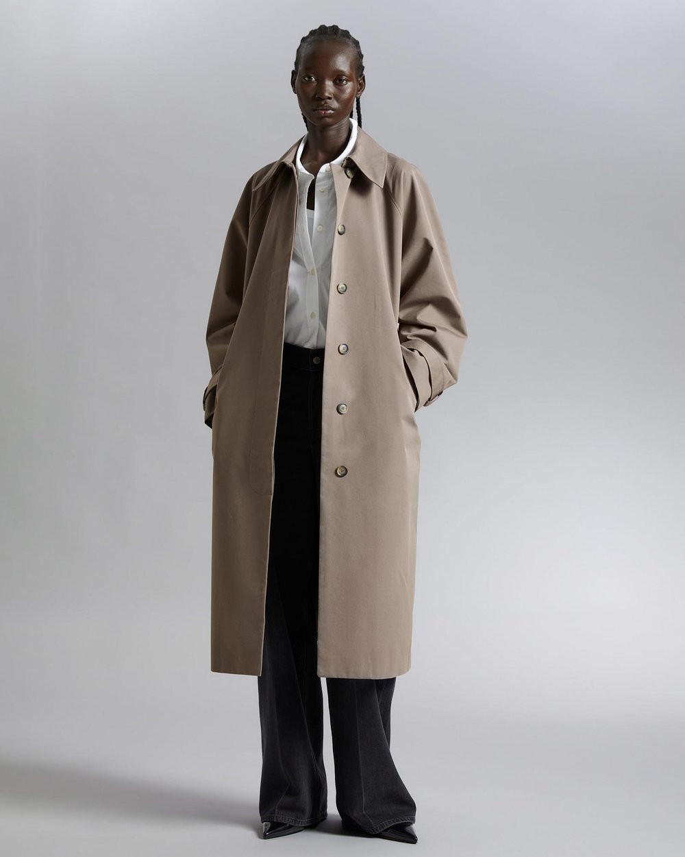 Relaxed Trench Coat | THE ICONIC (AU & NZ)