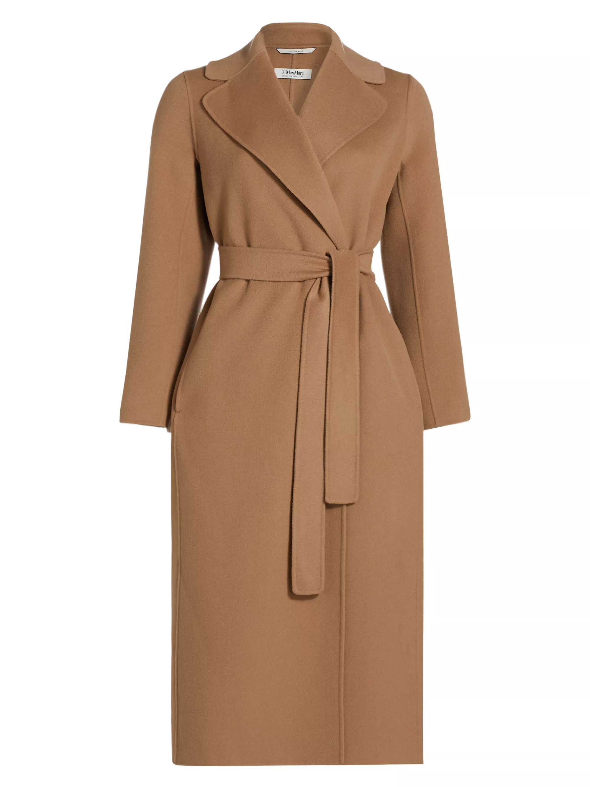 Poldo Wool Trench Coat | Saks Fifth Avenue