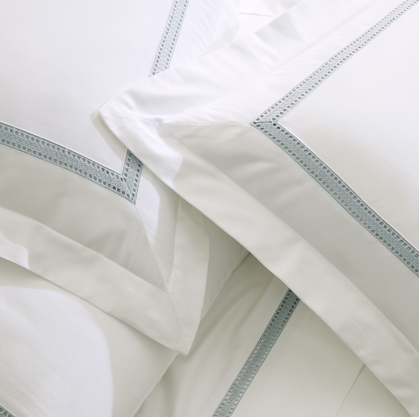 Signature Embellished Duvet Set | Boll & Branch