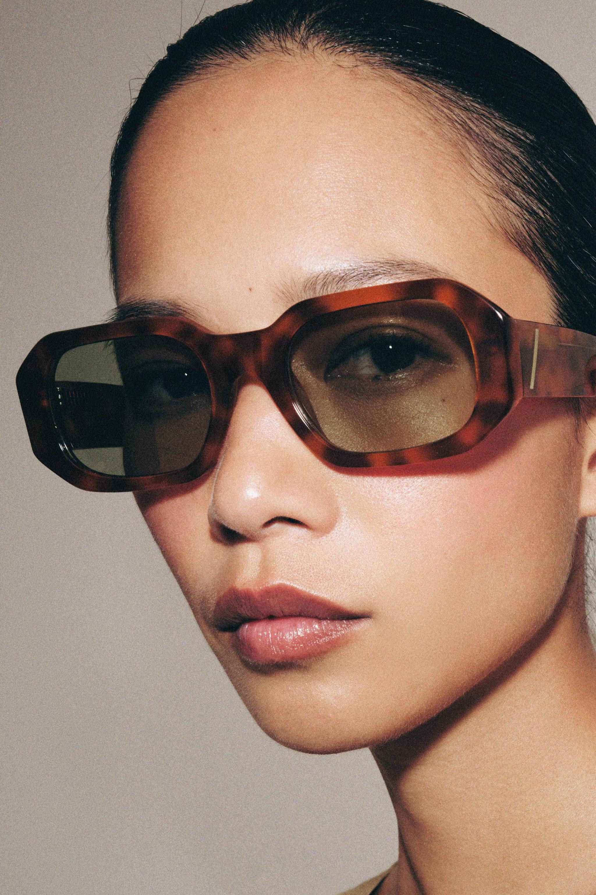 RECTANGULAR SUNGLASSES | Zara US