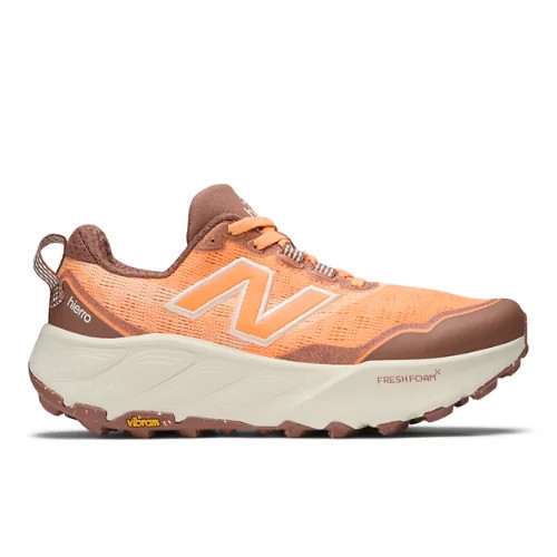 New Balance Women's Fresh Foam X Hierro v9 Orange - Orange | Joe's New Balance Outlet