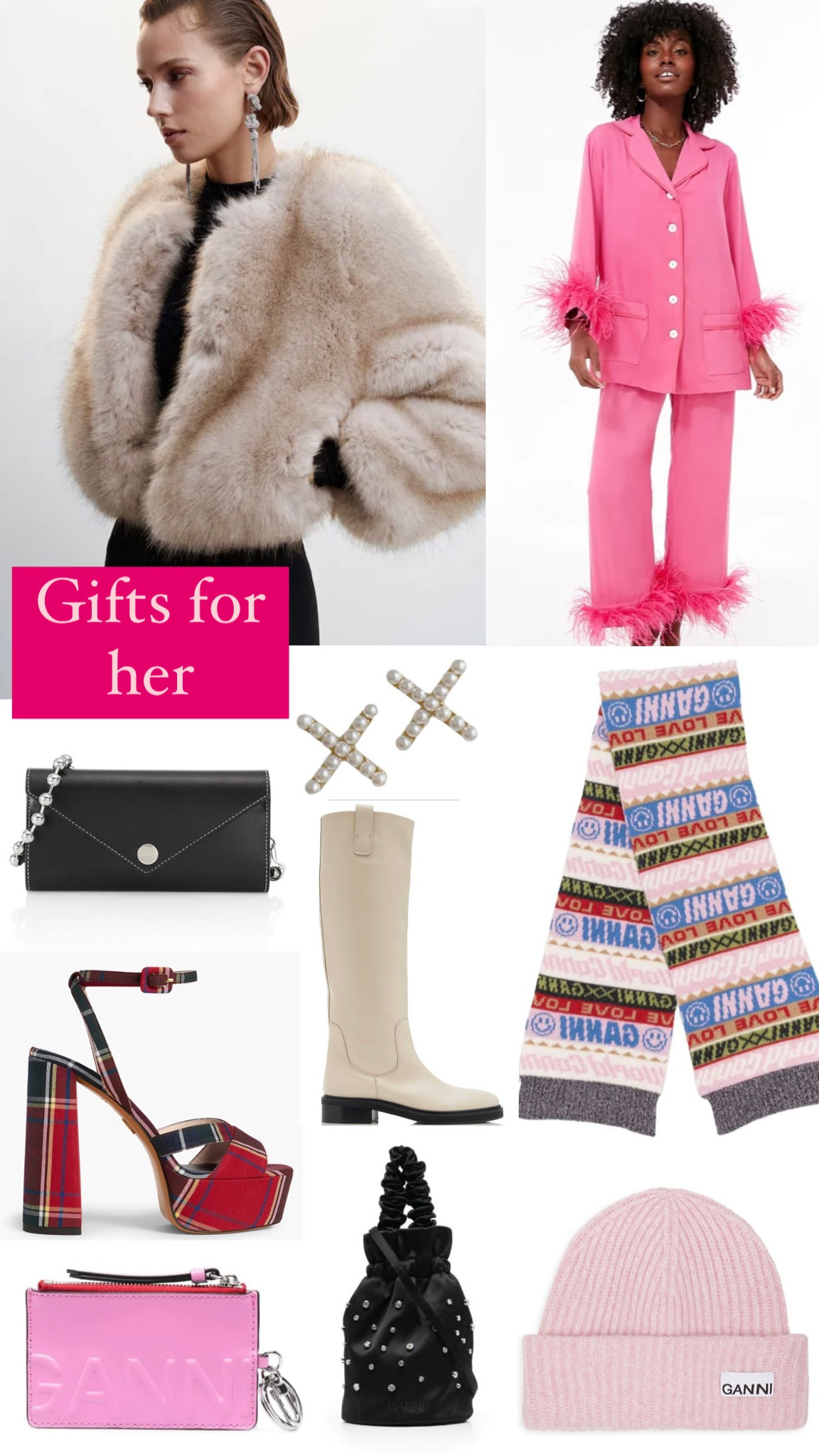 Shop some of my favorite gifts for her! 