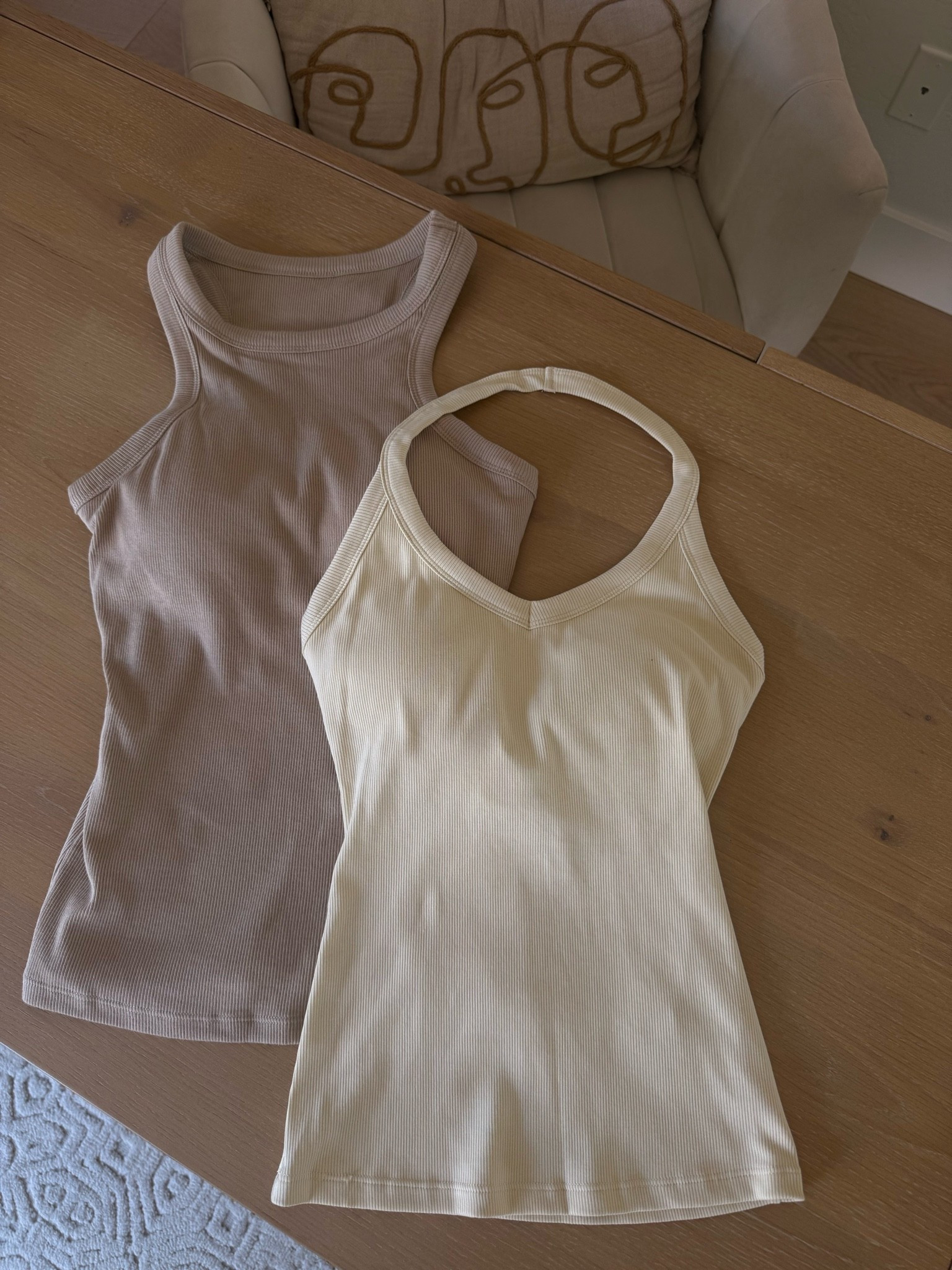 Amazon summer tanks with built in bra padding 

Amazon finds 
Amazon basics

#LTKSeasonal #LTKActive #LTKootd