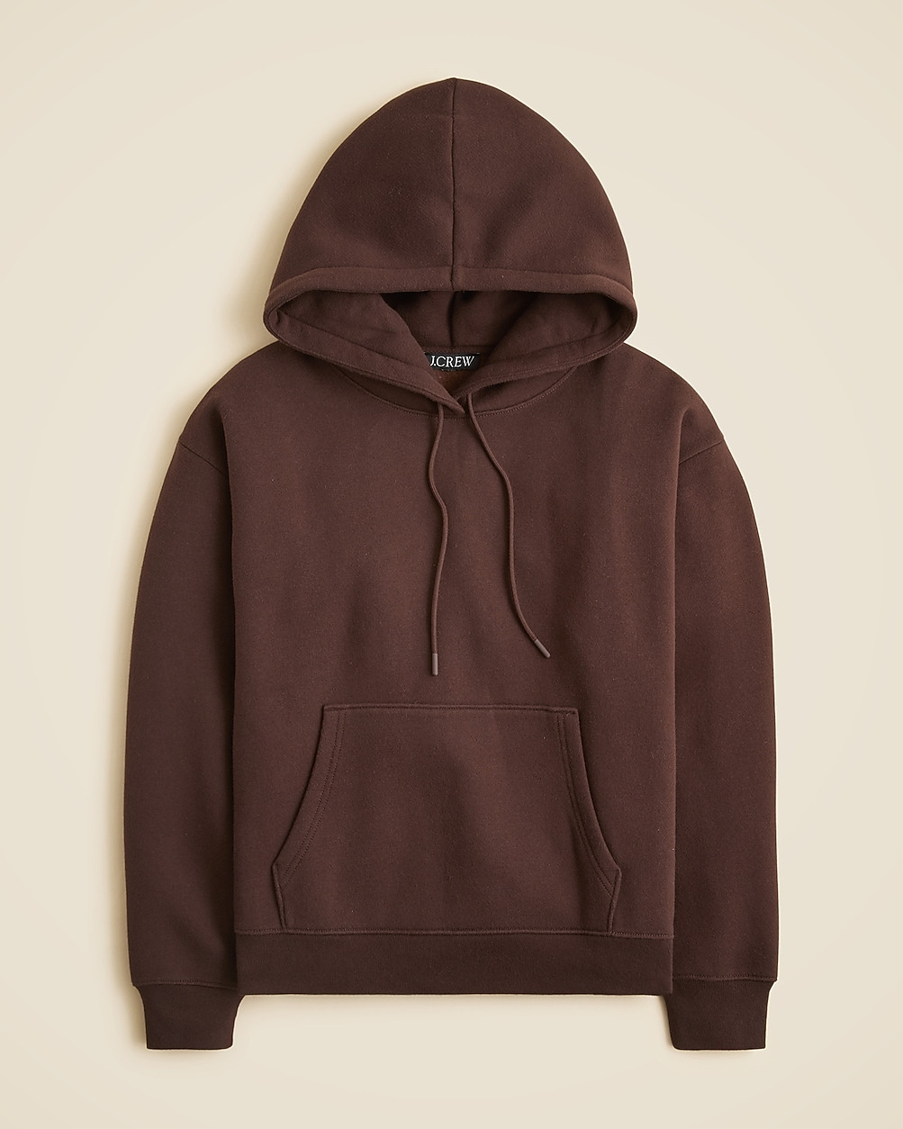 Heritage fleece hoodie | J. Crew US