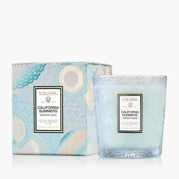 California Summers - Classic Candle | Voluspa