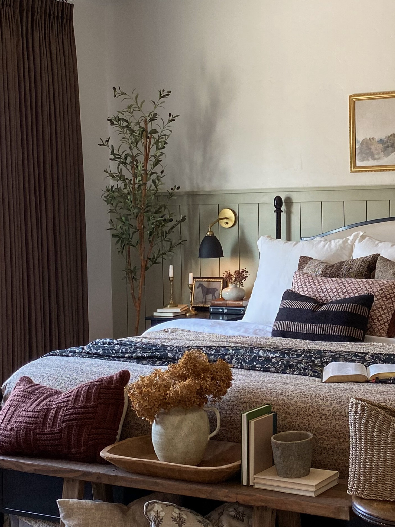 My nearly natural olive tree is on sale at 53% off right now. Amazing deal, budget friendly, faux olive tree

#LTKGiftGuide #LTKstyletip #LTKhome