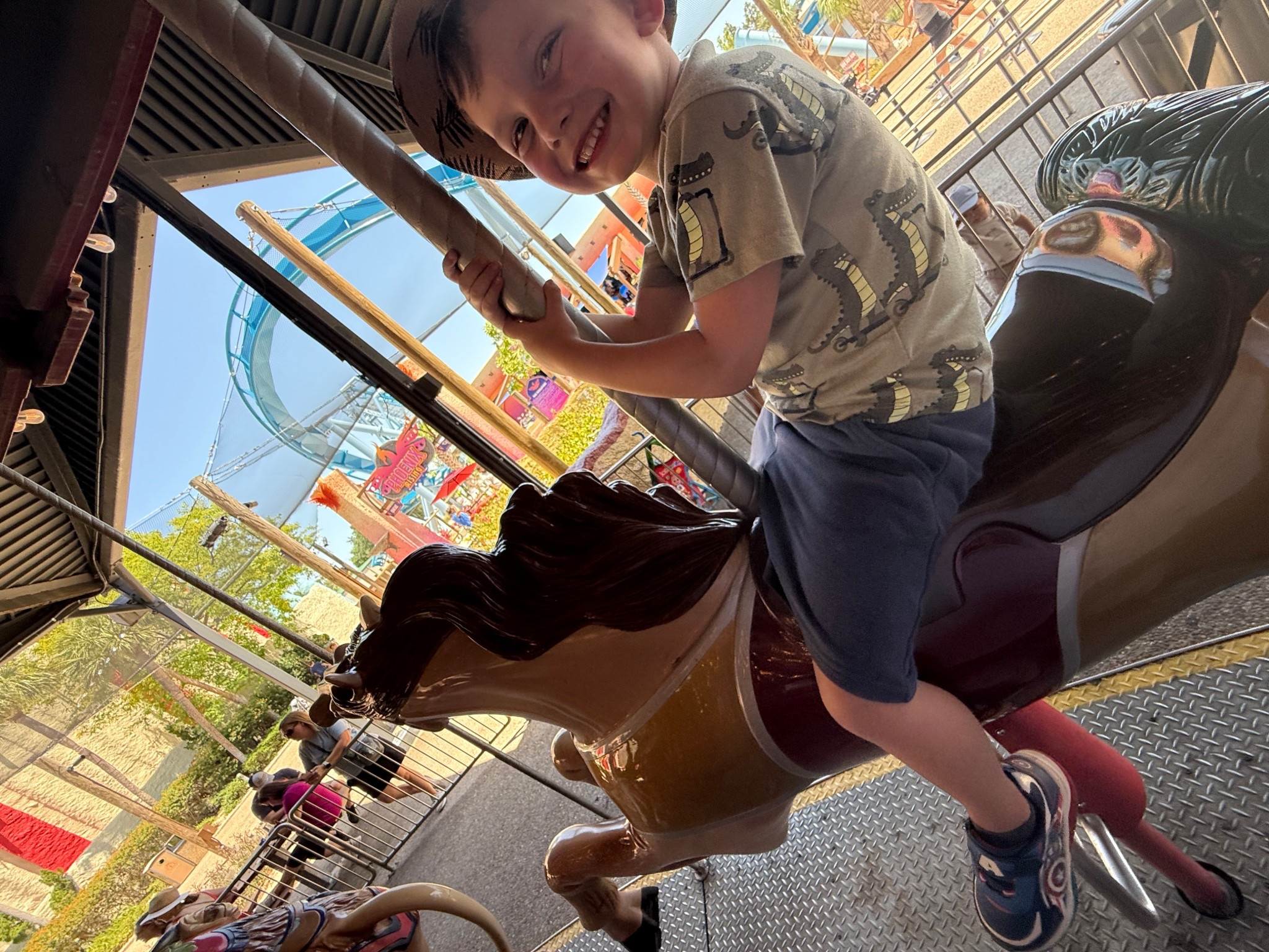 Make sure your kids are cool and protected at the amusement park! 

#LTKFamily #LTKFestival #LTKBaby