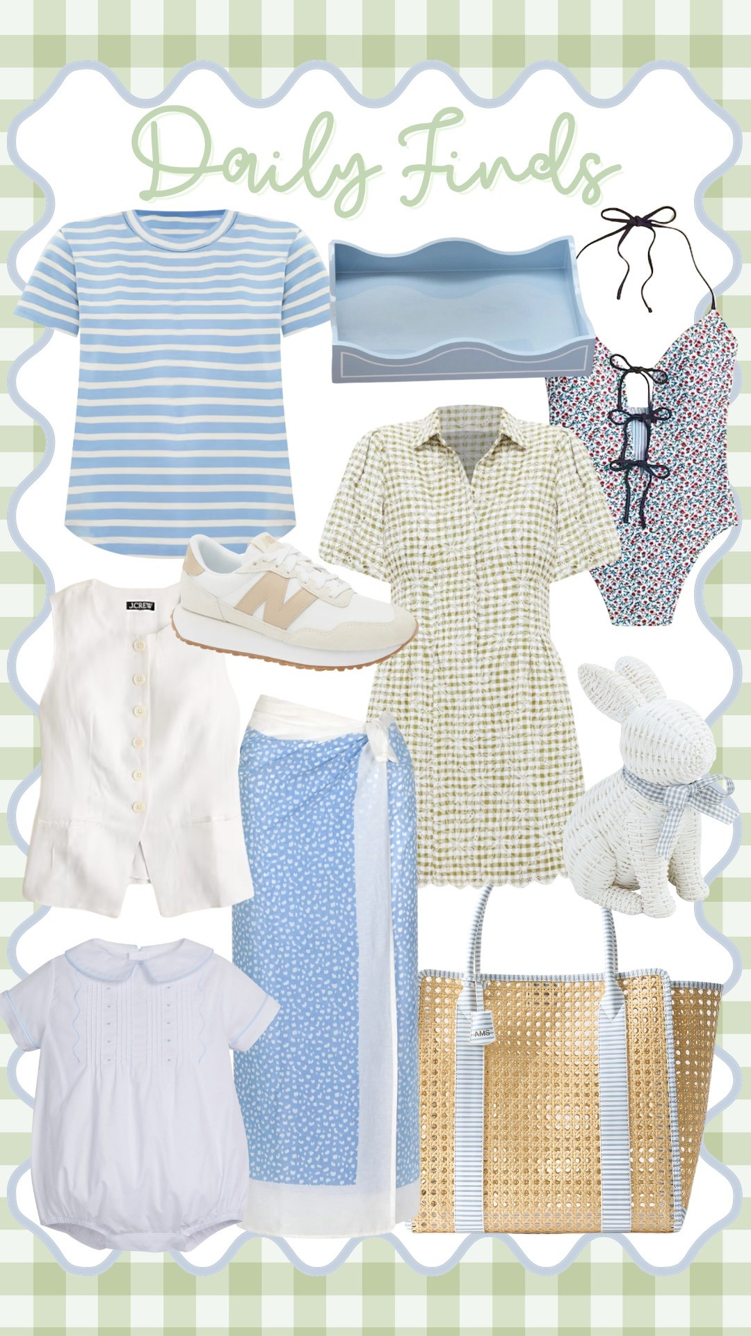 Daily Finds - 3.27.25 🤍 

#LTKSeasonal #LTKFamily #LTKHome