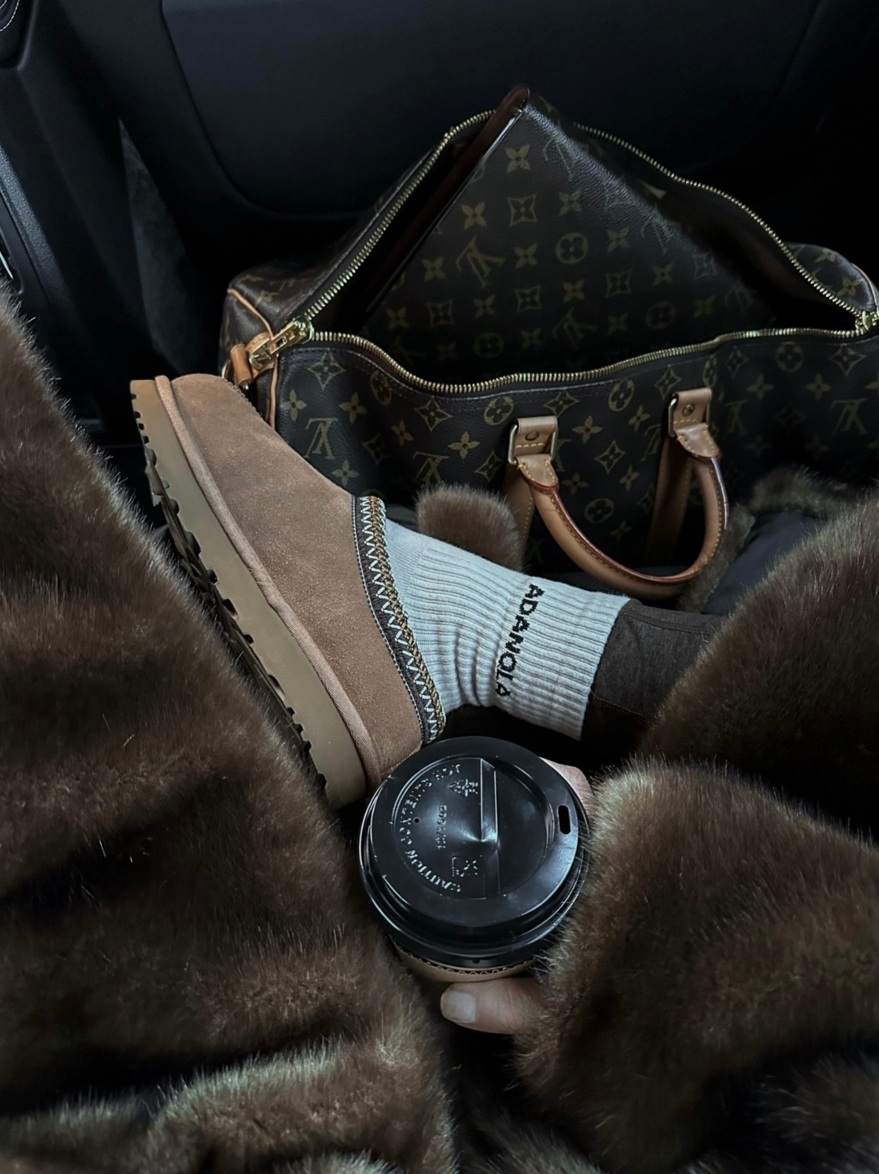 Roadfit✨

#LTKdayinmylife #LTKSeasonal #LTKHoliday