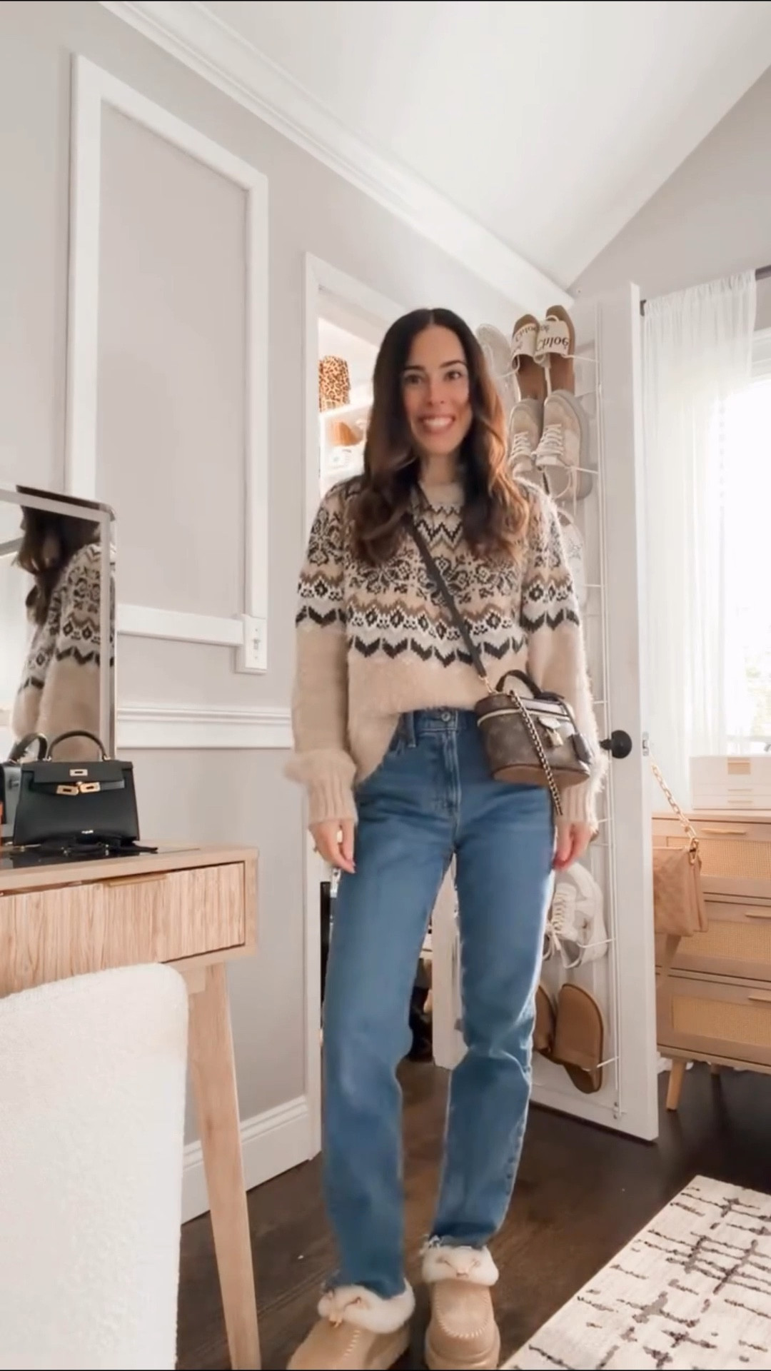 I can’t tell you how often I’ve worn this sweater lately 👌🏻 15/10

#LTKSeasonal #LTKootd #LTKOver40