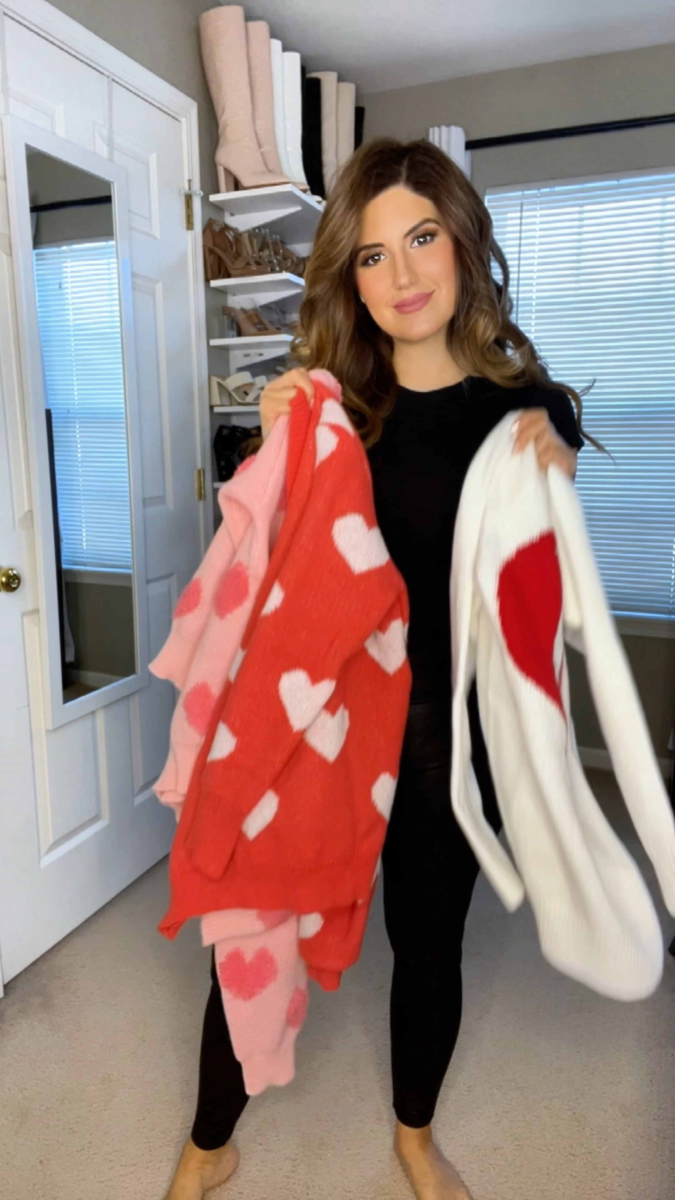 Get ready for @temu Valentine's Day deals! Big gift packages for you!
🔥TEMU New App Users ONLY!!🔥
🔍CODE【dky6862】 in search bar on Temu to claim $100 coupon bundle!
FreeShipping & FreeReturns Now
#temuholidayfinds #temuholidayseason #temuvalentinesday

#LTKSeasonal #LTKsalealert #LTKfindsunder100