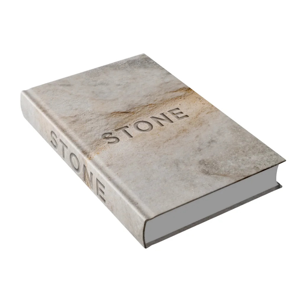 Livro Caixa G Stone - Camicado | Camicado (BR)