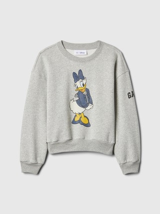 GapKids | Daisy Duck Disney Relaxed Graphic Hoodie | Gap Factory