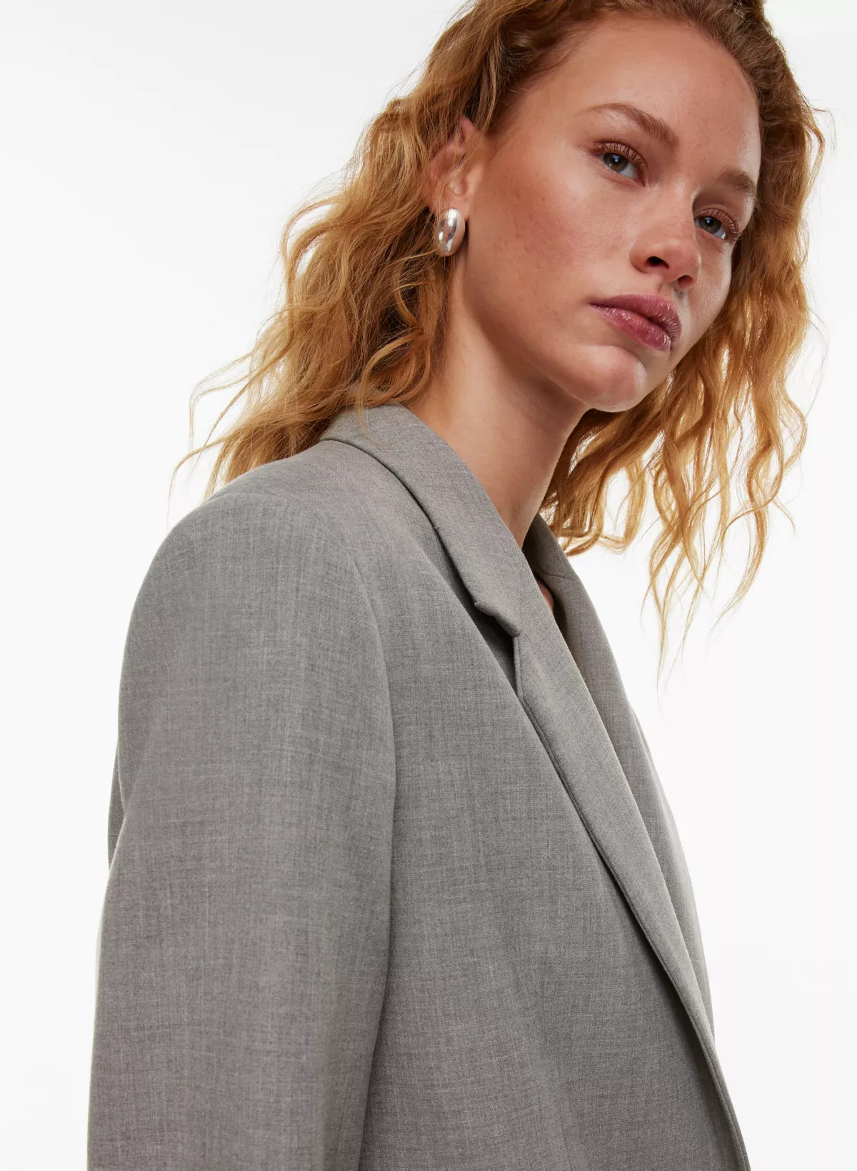 AGENCY BLAZER | Aritzia