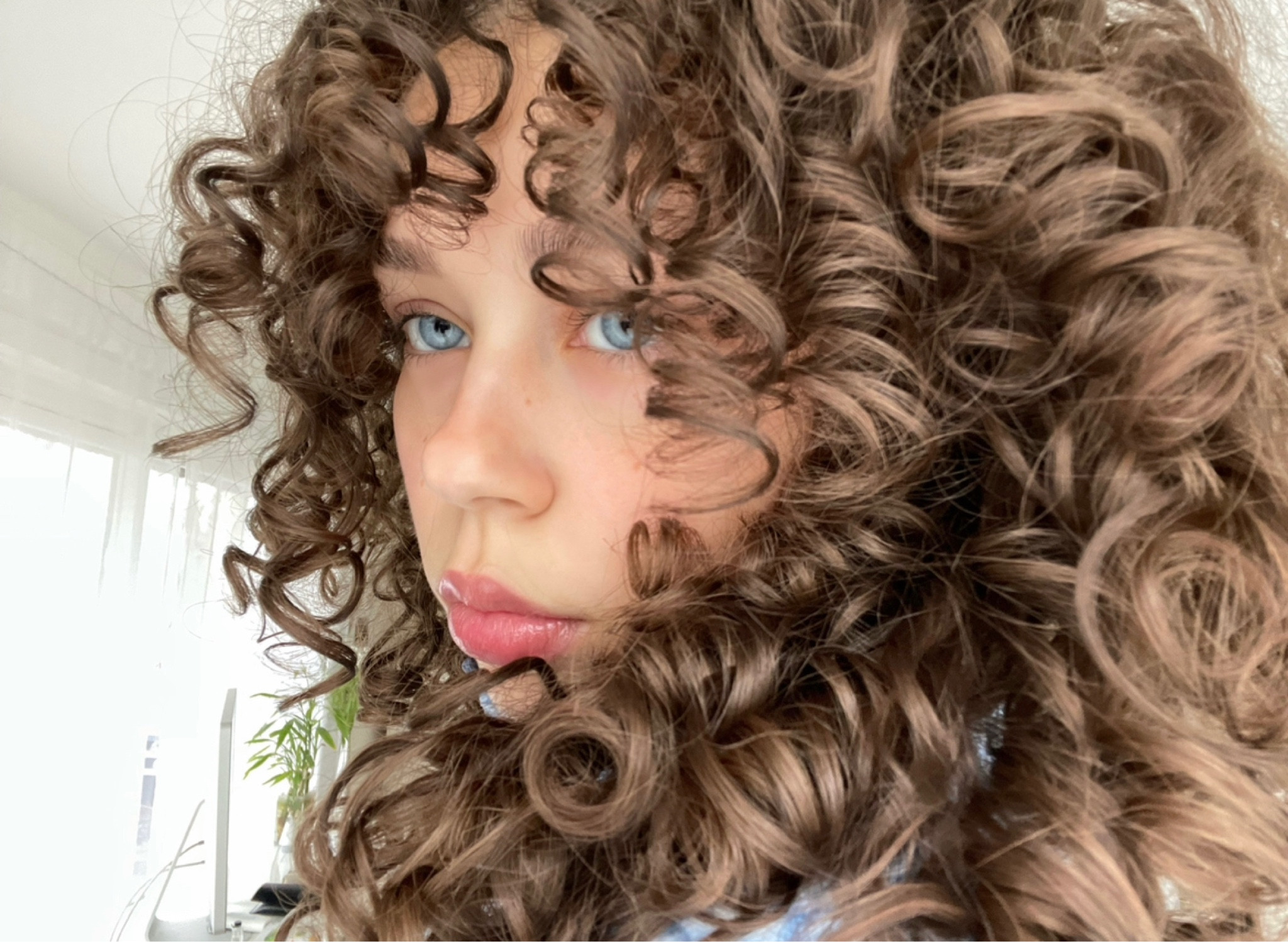 The products I use to get my curls looking like this💝