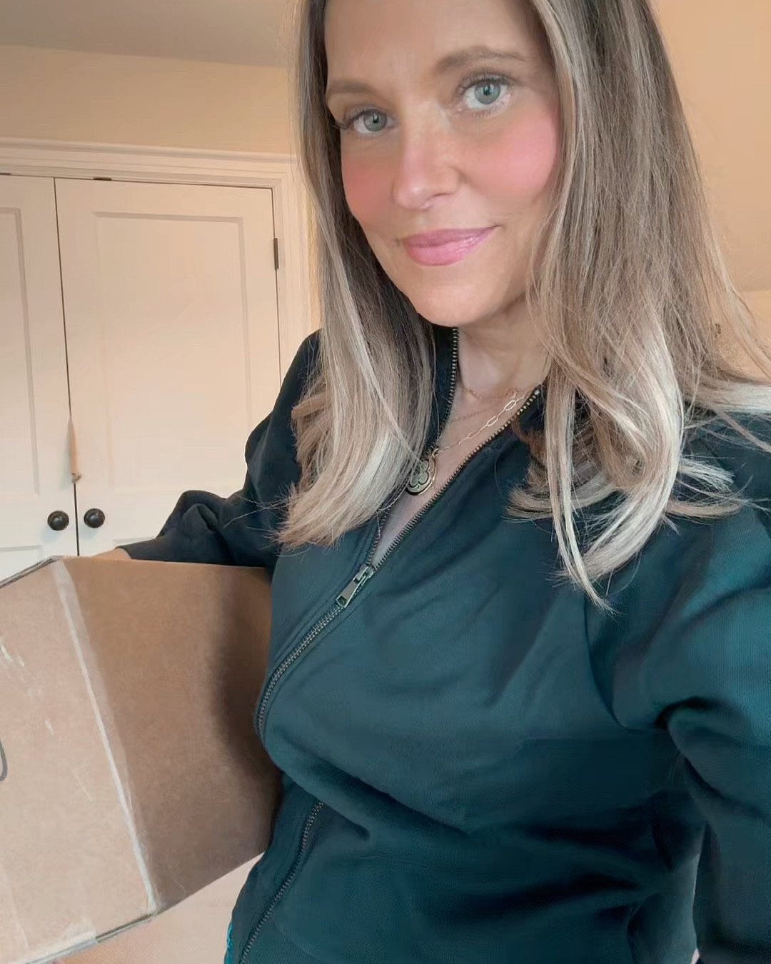 Golf, workout and casual resort attire! These prints are so lovely! One of my fav golf brands!

Wearing size large in all.

#LTKActive #LTKOver40