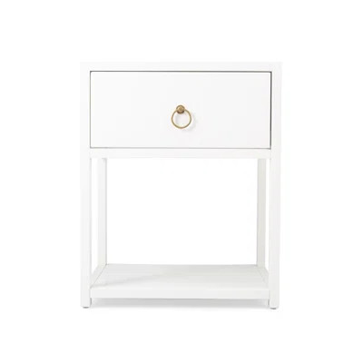 Elin 1 - Drawer Nightstand | Wayfair North America