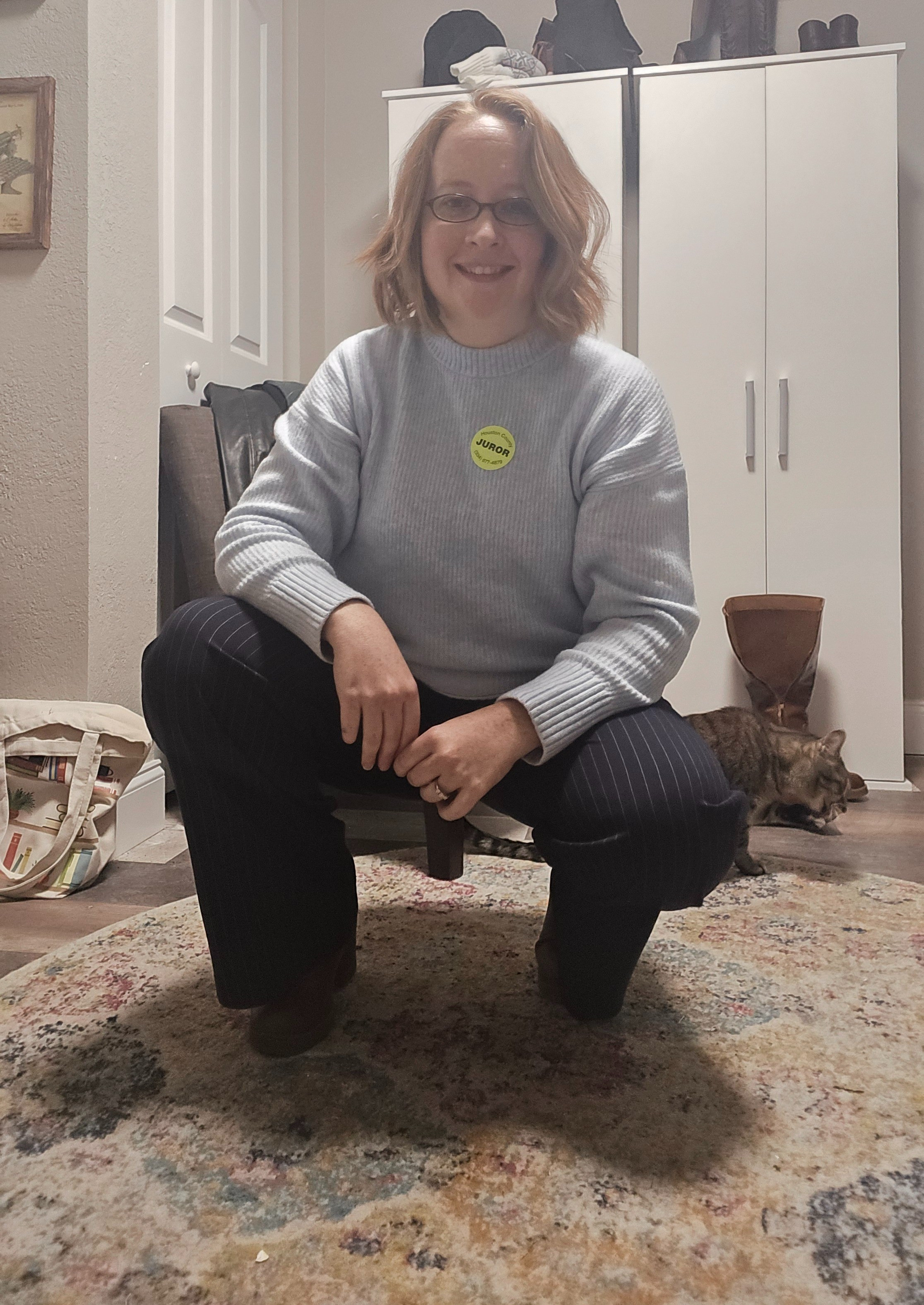 Jury Duty outfit day 2 

 #LTKootd #LTKPetite #LTKWorkwear