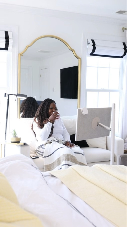 Treat yourself or loved one to the screen you didn’t know you needed! Self-care night just got a whole lot better with my LG Stand by Me screen! It has turned my at-home spa nights and movie marathons into the ultimate relaxation haven. Who needs a fancy spa or a movie theater when you have the ultimate self-care duo in your own bedroom?! 😊  Its built-in rechargeable battery ensures that I never have to worry about finding an outlet and I can easily move it around. I also like that I can use it to mirror my phone while recording content. 

Best news, it’s on sale now for Amazon Prime Day ⬇️

#LTKGiftGuide #LTKHome #LTKxPrimeDay