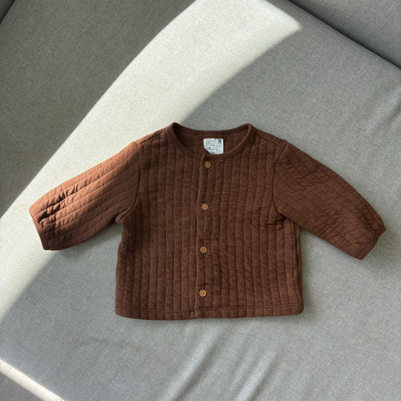 Baby Cardigan 6 - 12m

\u2728 Final sale \u2014 feel free to... | Depop | Depop US