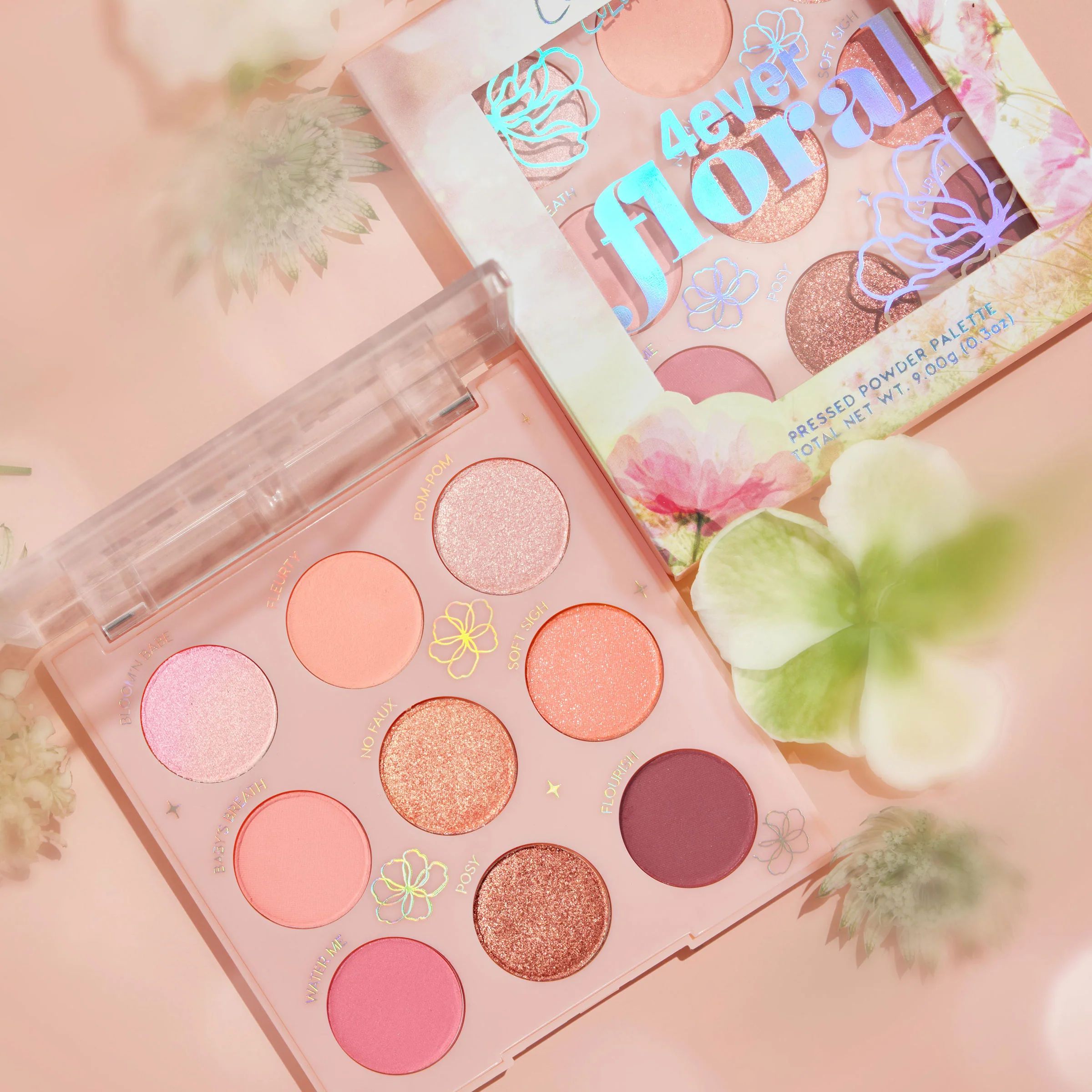 4Ever Floral | Colourpop