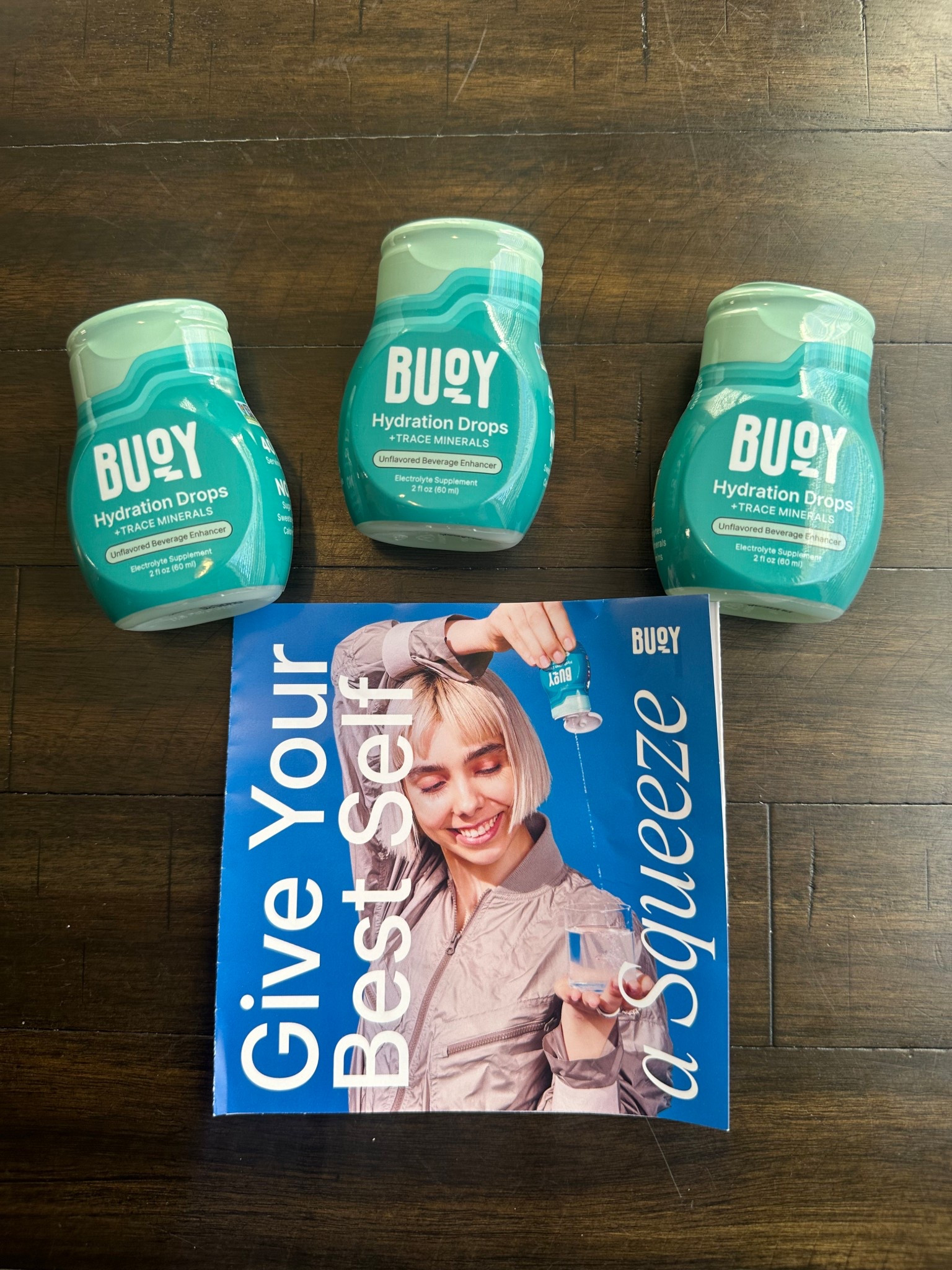 Did you know coffee can actually dehydrate you? I started adding Buoy Hydration Drops to my morning latte and I’ve noticed such a difference in my energy levels. No "salty" taste, just pure hydration while I enjoy my caffeine.
Perfect for:
✅ Post-workout recovery
✅ Long work days
✅ Travel days ✈️
Check out the link in my bio to grab a bottle!
#CoffeeLovers #MorningRoutine #WellnessHack #Buoy #LTKhome #HealthyLifestyle

#LTKOver40 #LTKmorningroutine #LTKmomlife