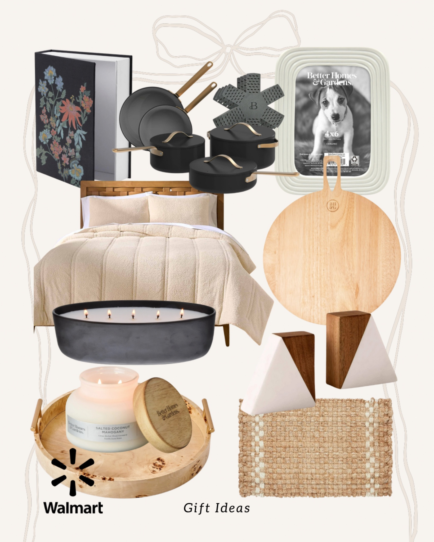 Walmart Home products we love! 
@walmart #WalmartPartner