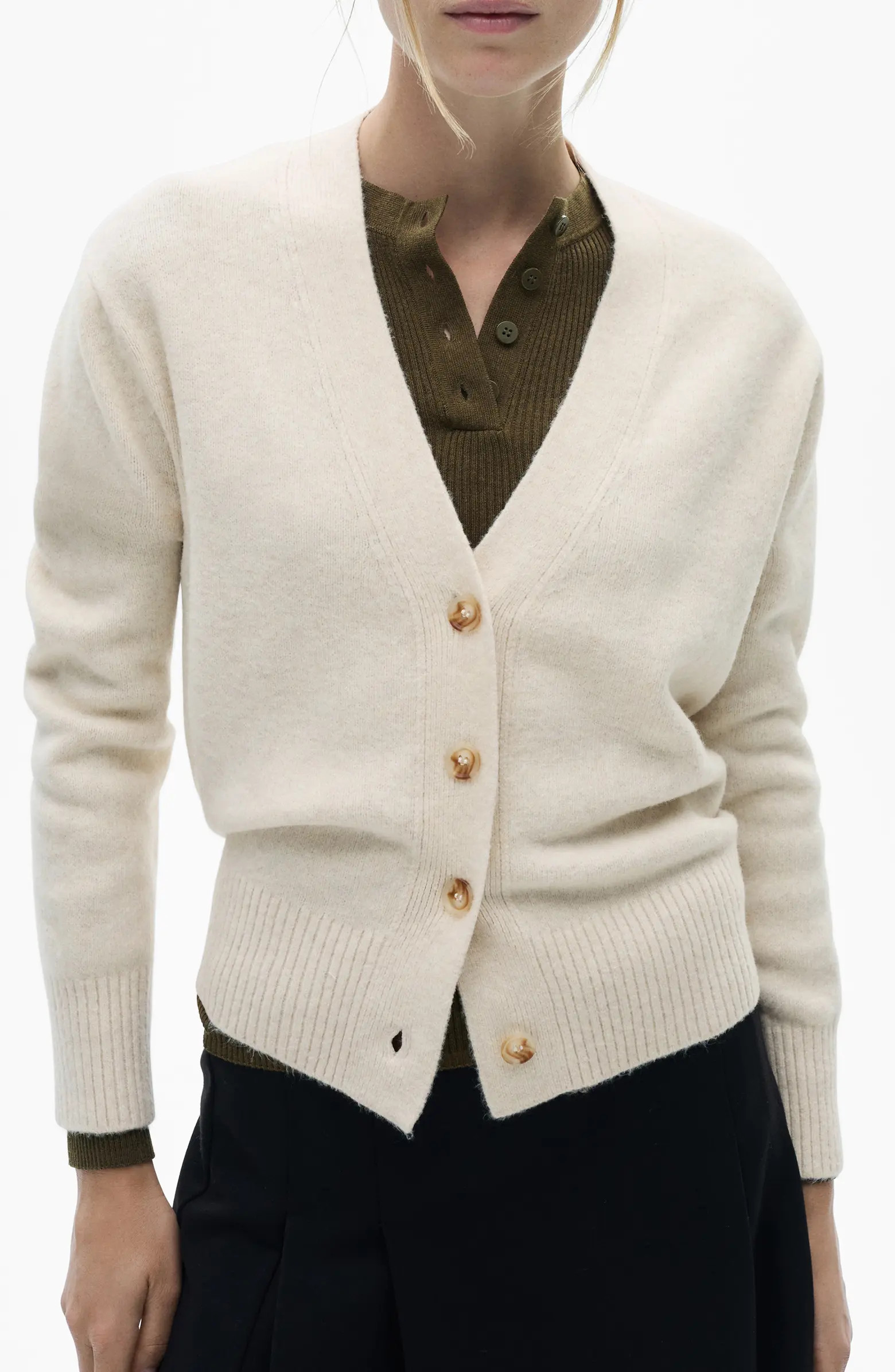 Marina V-Neck Cardigan | Nordstrom