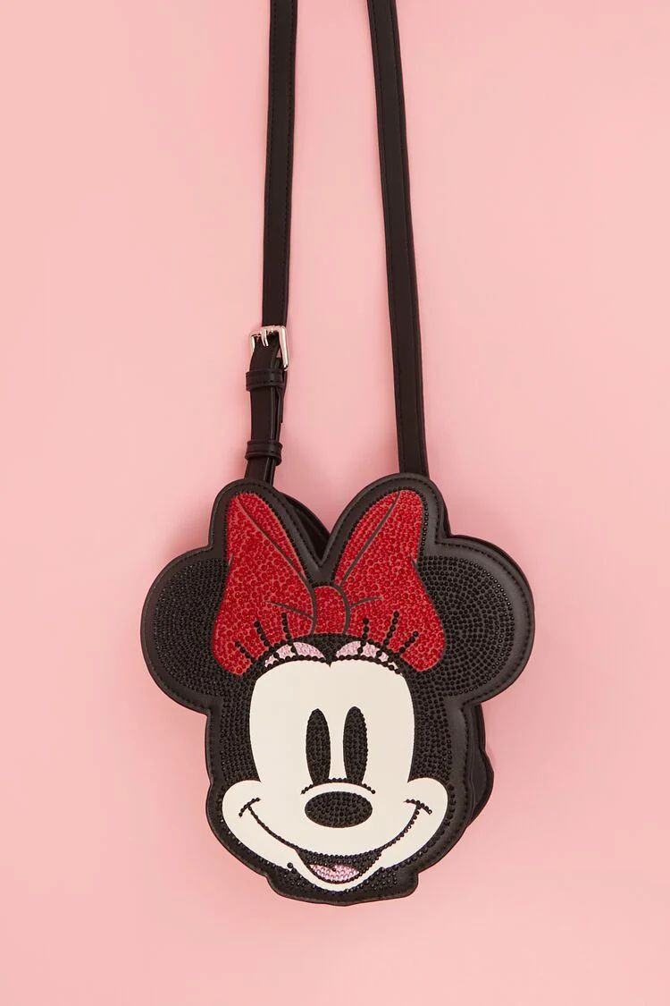 Disney Minnie Mouse Crossbody Bag | Forever 21 (US)