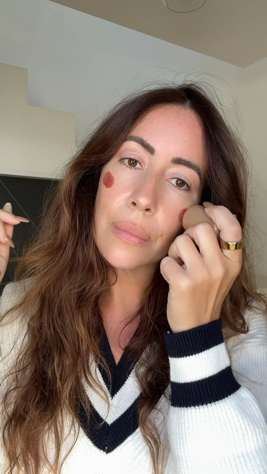 Toasted teddy 🤎 #rhode 

#LTKmorningroutine #LTKGiftGuide #LTKBeauty