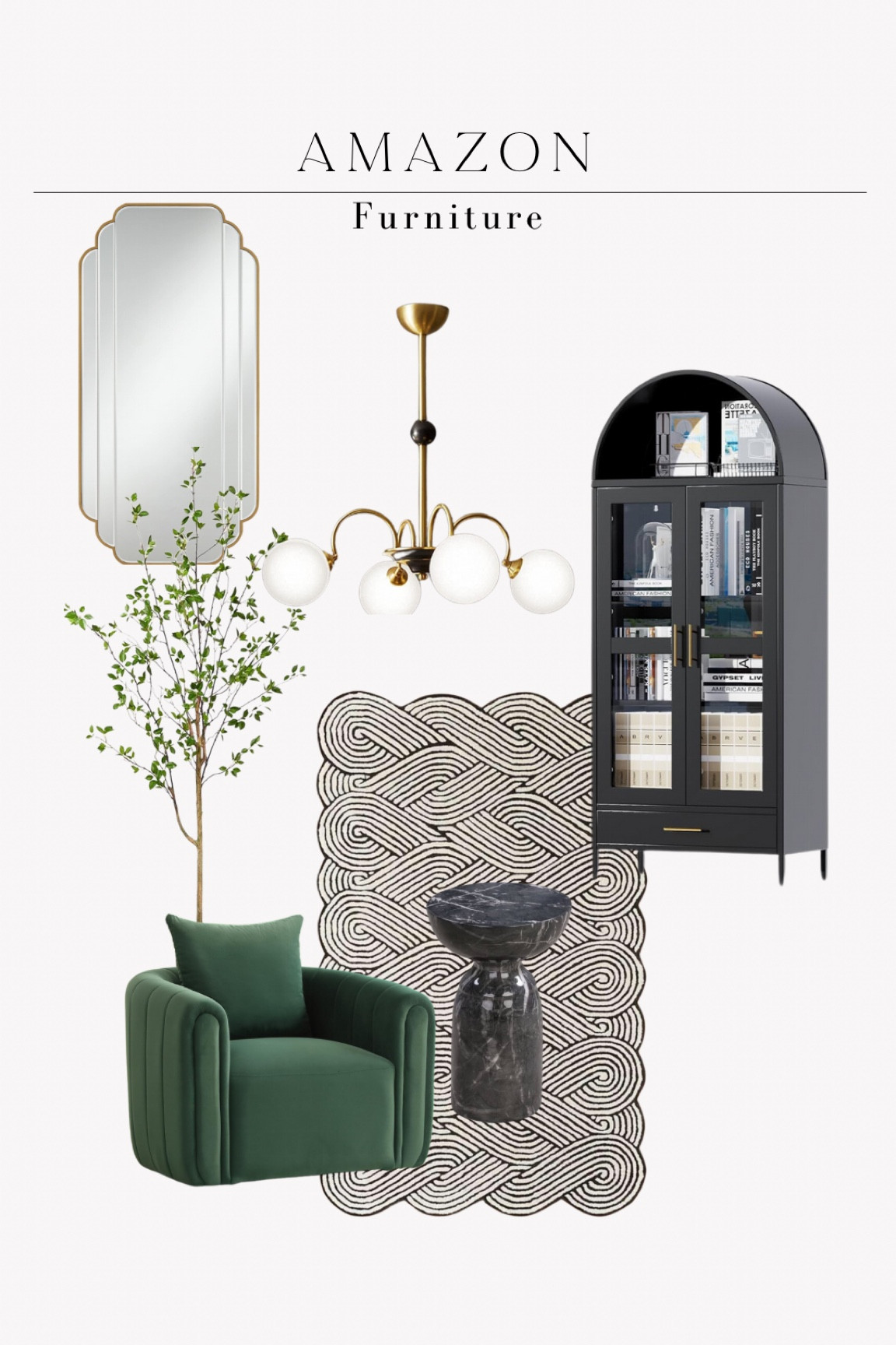 Amazon furniture! 

#LTKStyleTip #LTKSaleAlert #LTKHome