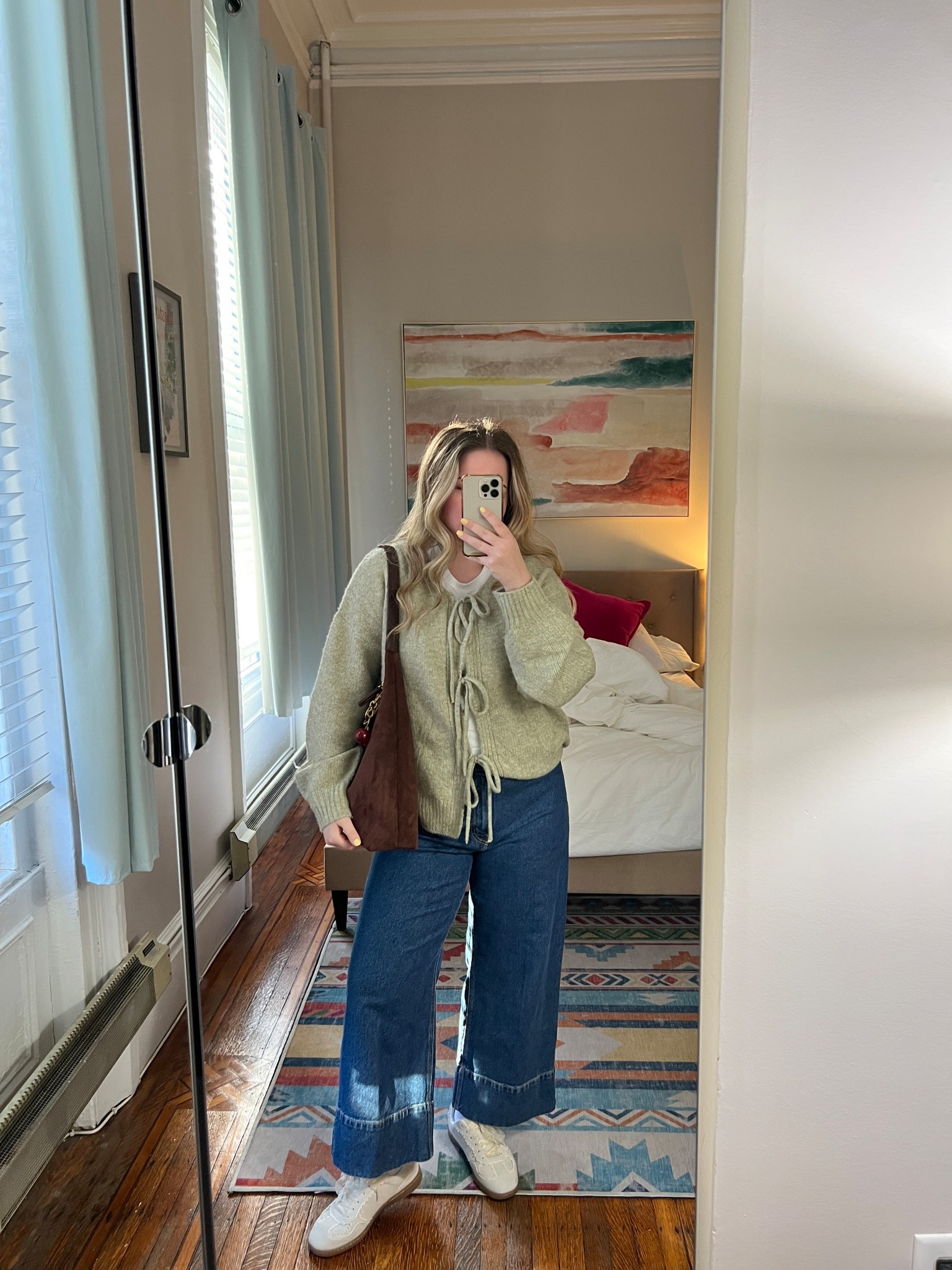 Spring outfit🍵 

#LTKStyleTip #LTKU #LTKSeasonal