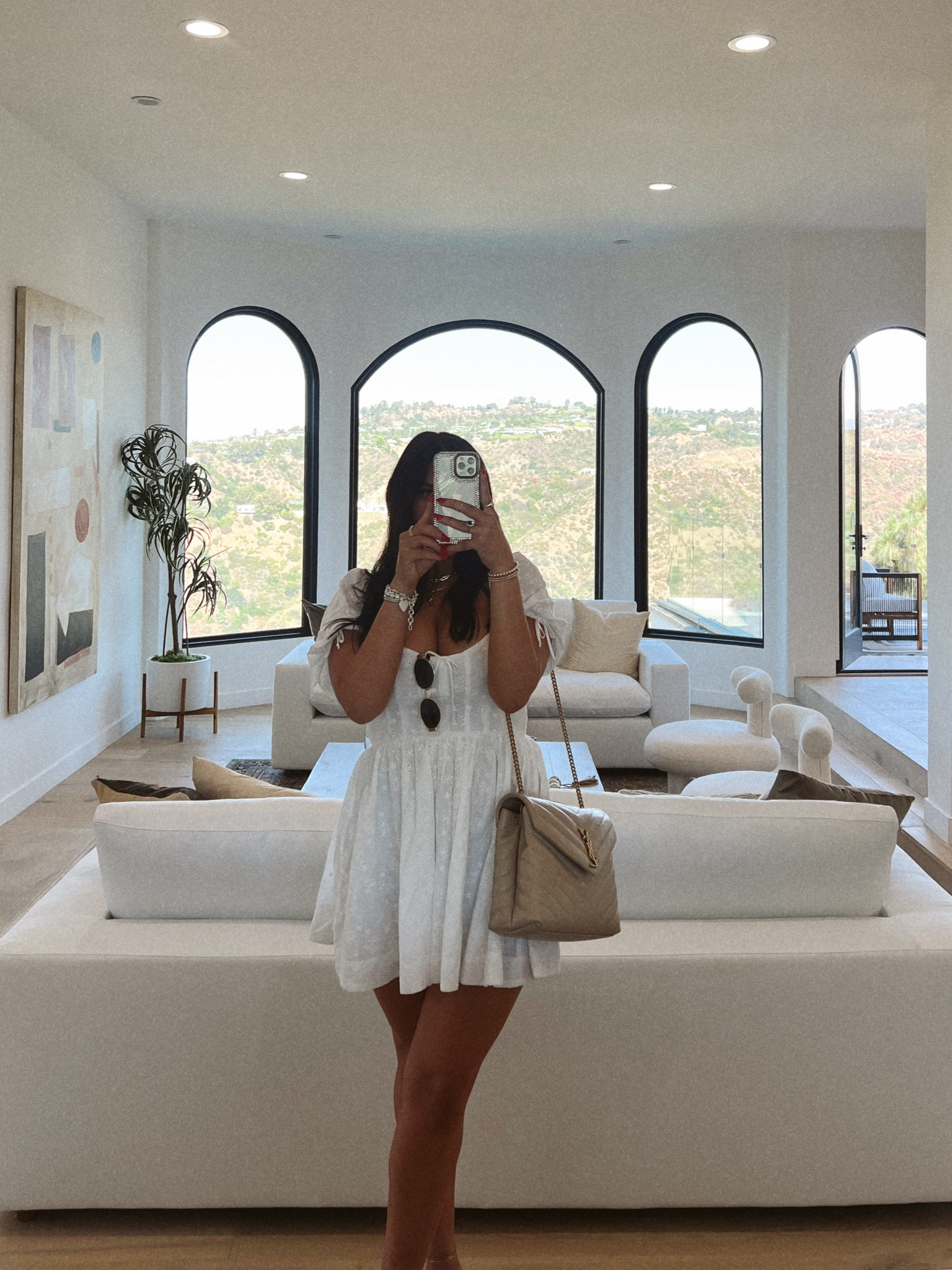 Outfit of the day - July 20, 2024

For love and lemons dress - size M

#LTKMidsize