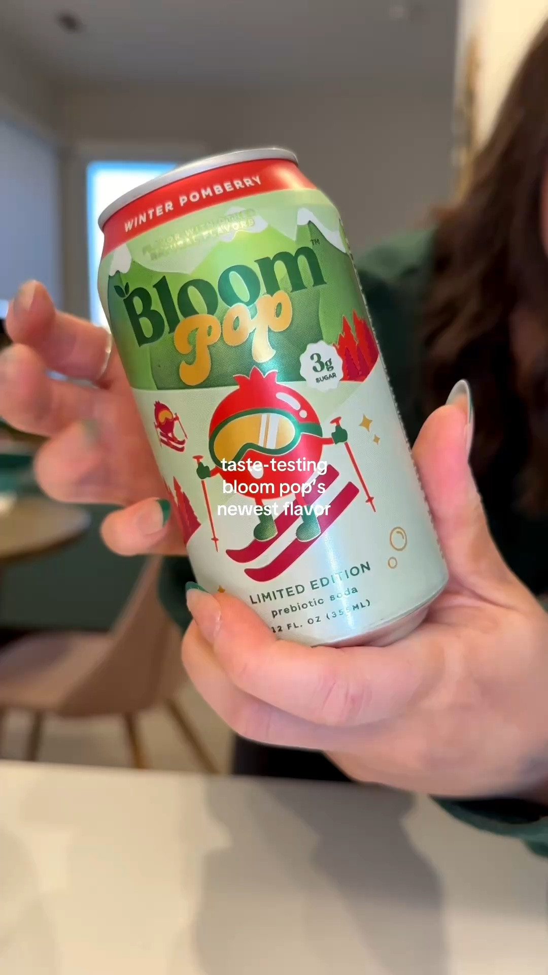 Bloom Pop’s newest flavor is sooo yummy!! ❤️💚✨

#LTKfoodie #LTKHoliday #LTKSeasonal