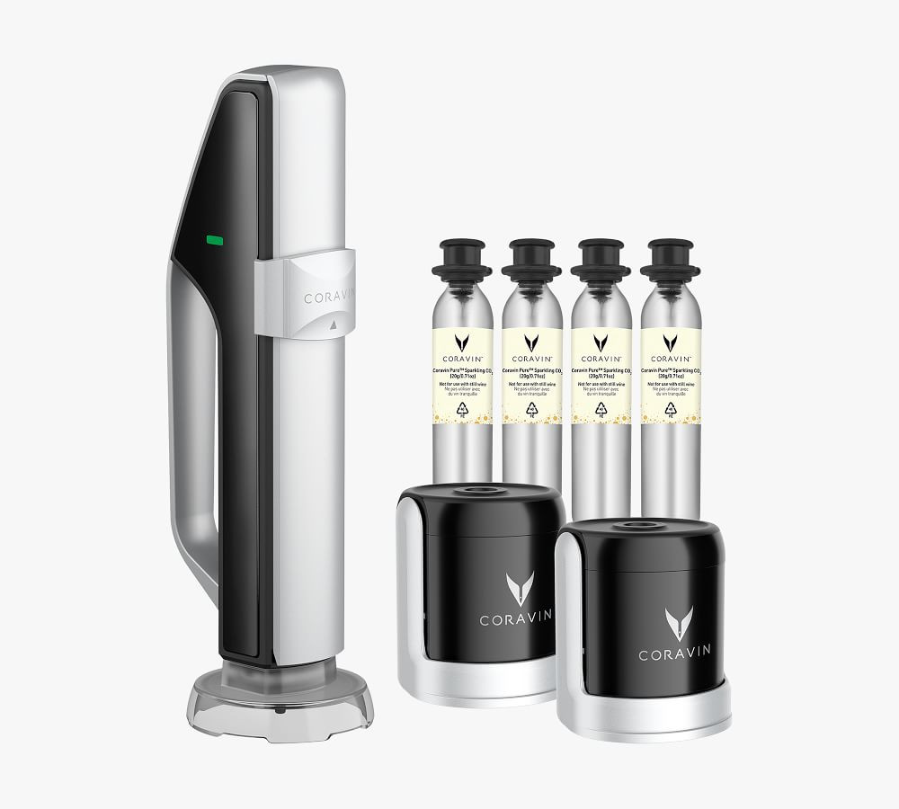 Coravin Sparkling Wine Preservation System | Pottery Barn (US)