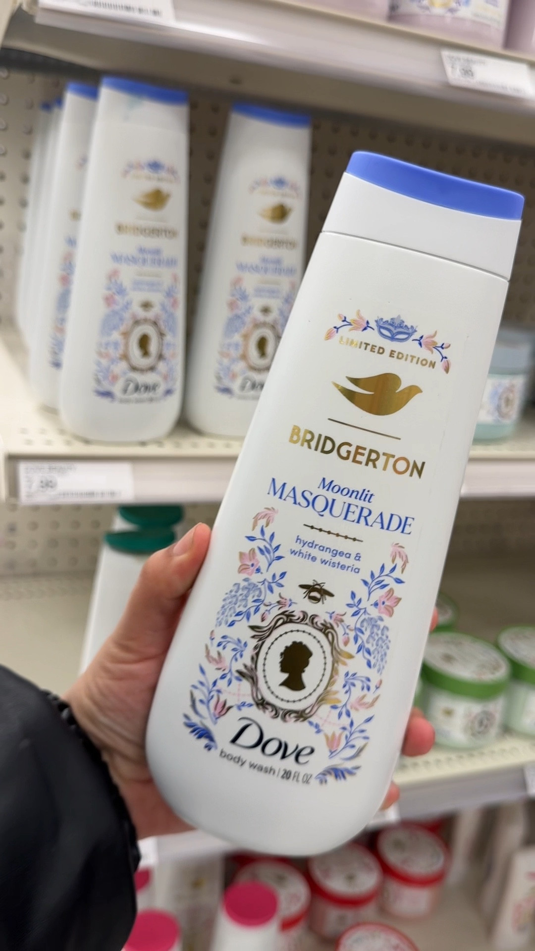 Bridgerton dove collection 

#LTKdayinmylife #LTKmomlife #LTKBeauty