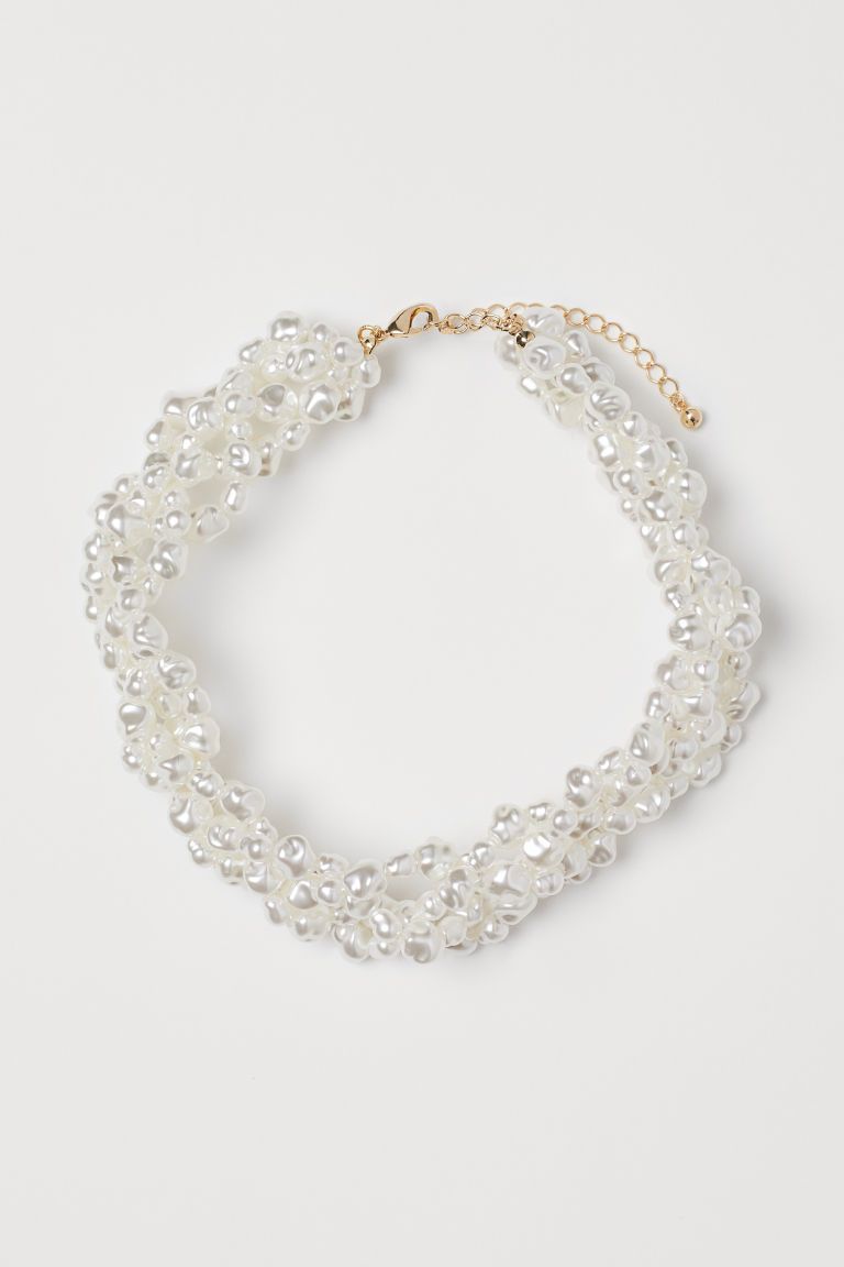 Multi-strand Necklace | H&M (US + CA)