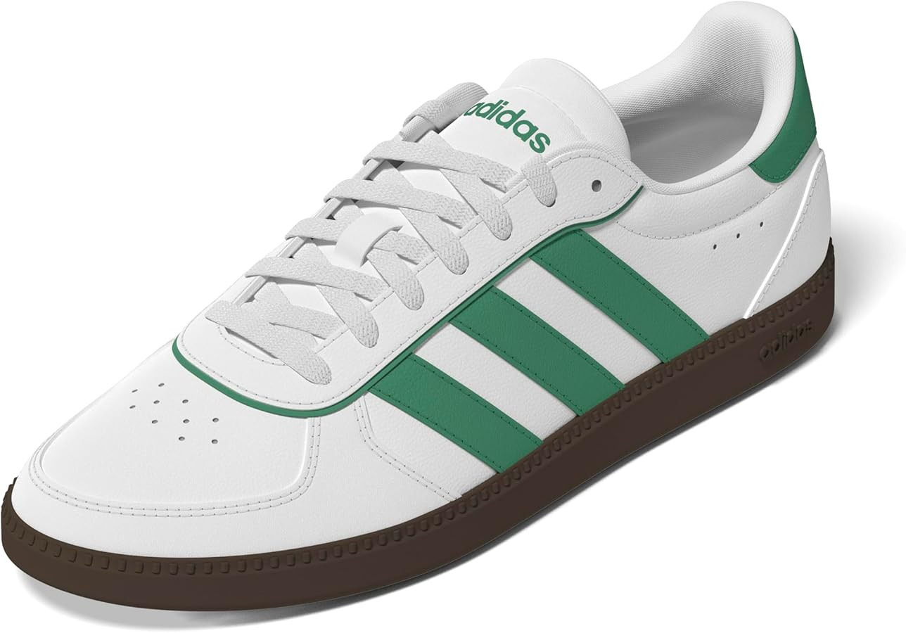 adidas Women's Breaknet Sleek Sneakers | Amazon (US)