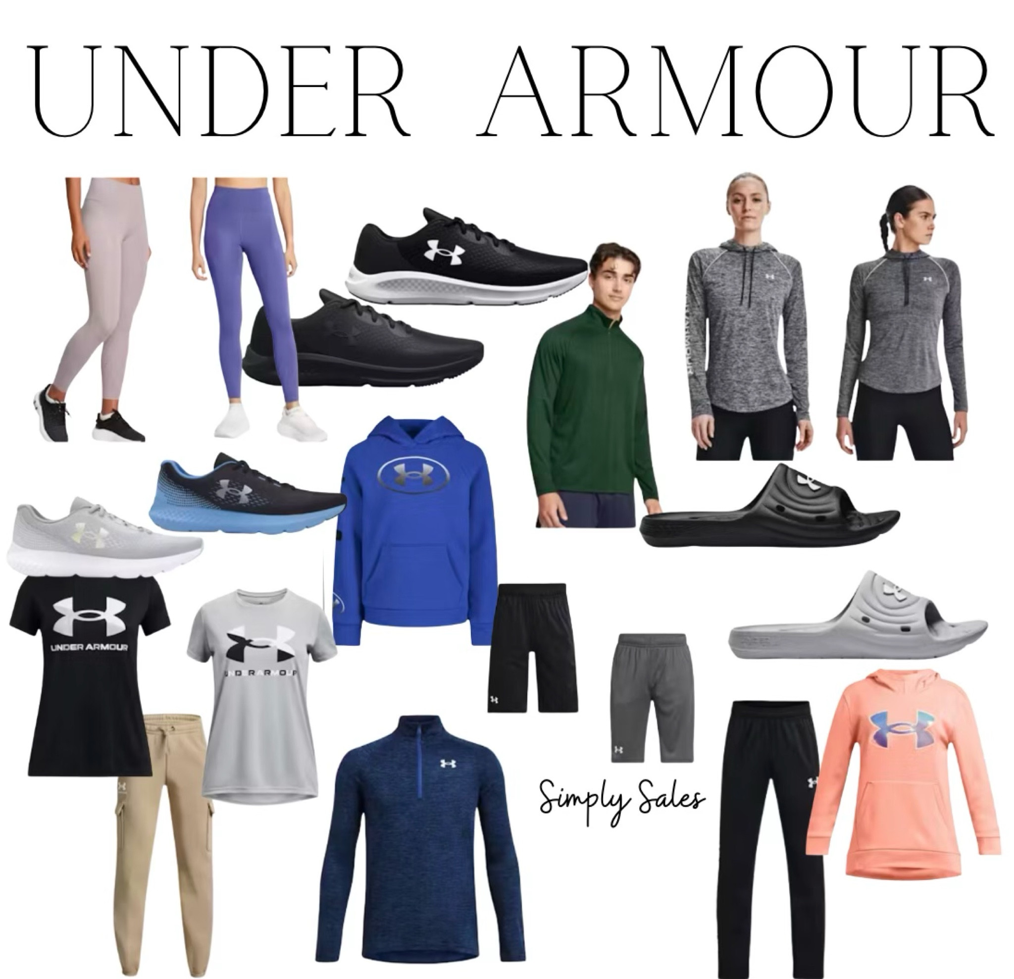 Today Only: Under Armour Sale You Don’t Want to Miss!

If you’ve been waiting for the right time to grab some Under Armour gear, this is it. Through tonight only (Dec. 7), you can stack these deals:

Use code UAHOLIDAY for 50% OFF already discounted items.
Add code EXTRA15 for another 15% OFF on top.
The best part? The UAHOLIDAY code also gives you 30% OFF full-priced items, and yes, you can still stack that extra 15% off.

And just for today, they’re throwing in free shipping.

I’m telling you, deals like this don’t come around often. Go refresh your workout gear, grab gifts, or stock up for yourself. Sale ends tonight.

#LTKGiftGuide #LTKActive #LTKHoliday