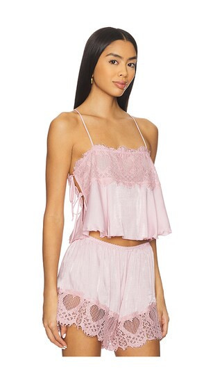 Free People x Intimately Sweet Love Cami in Pink. - size M | Revolve Clothing (Global)