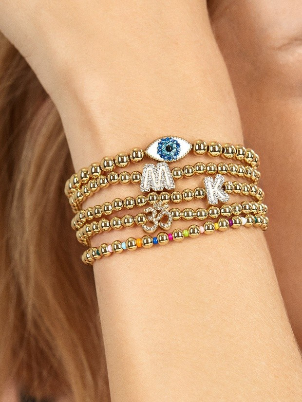 Have Faith Pisa Bracelet | BaubleBar (US)