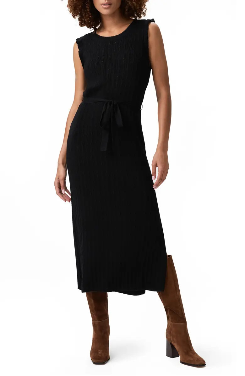 Gardenia Pointelle Stitch Sweater Dress | Nordstrom