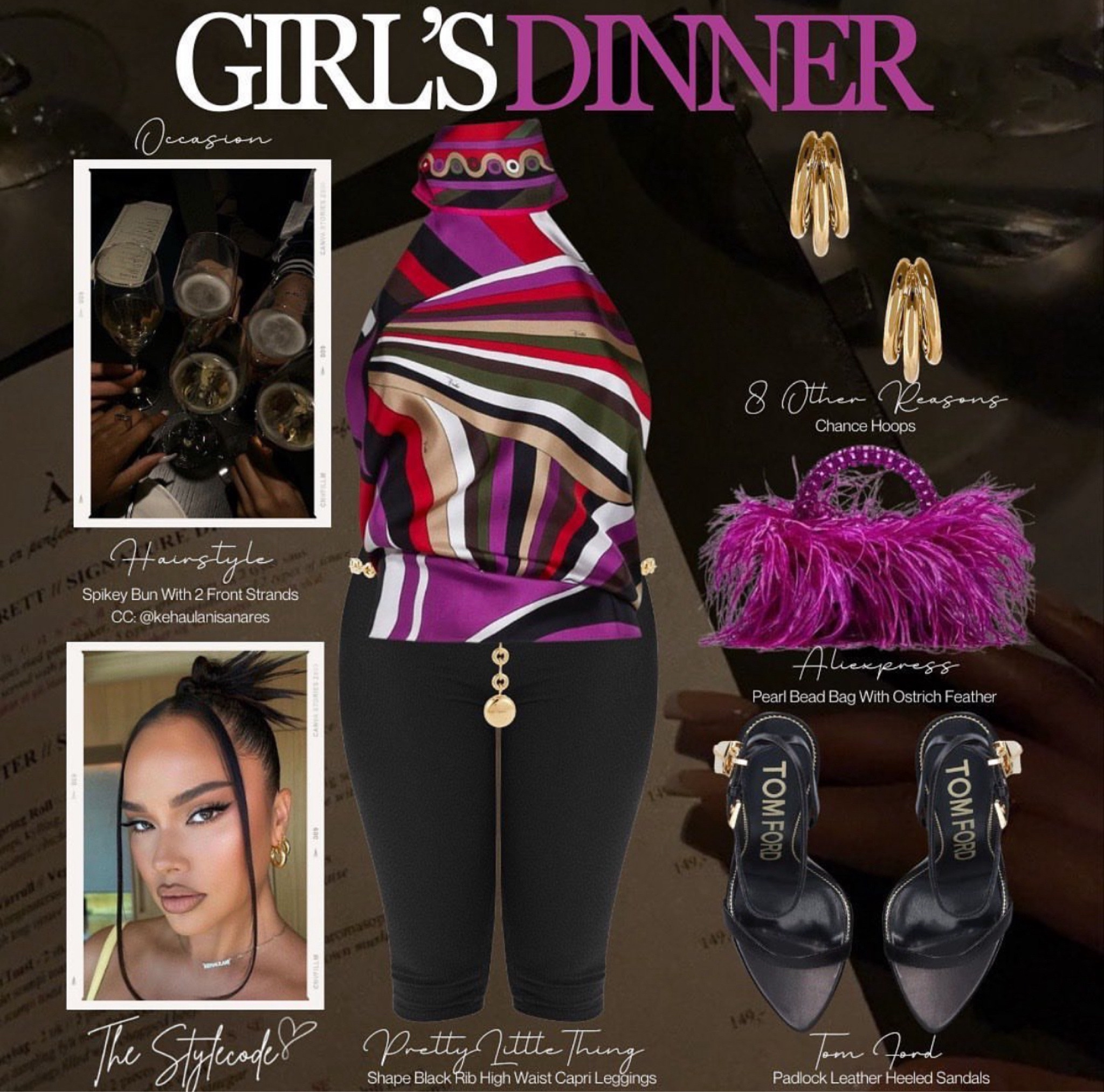 Pucci Princess 

#LTKstyletip #LTKuk #LTKsummer