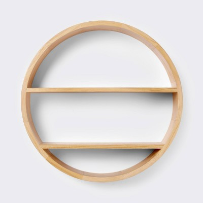Decorative Circle Wall Shelf - Cloud Island™ | Target