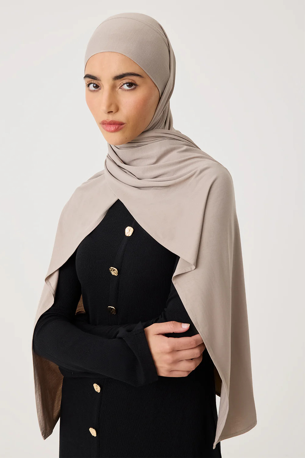 Jersey Bamboo Multi-Way Hijab | LYRA Modest