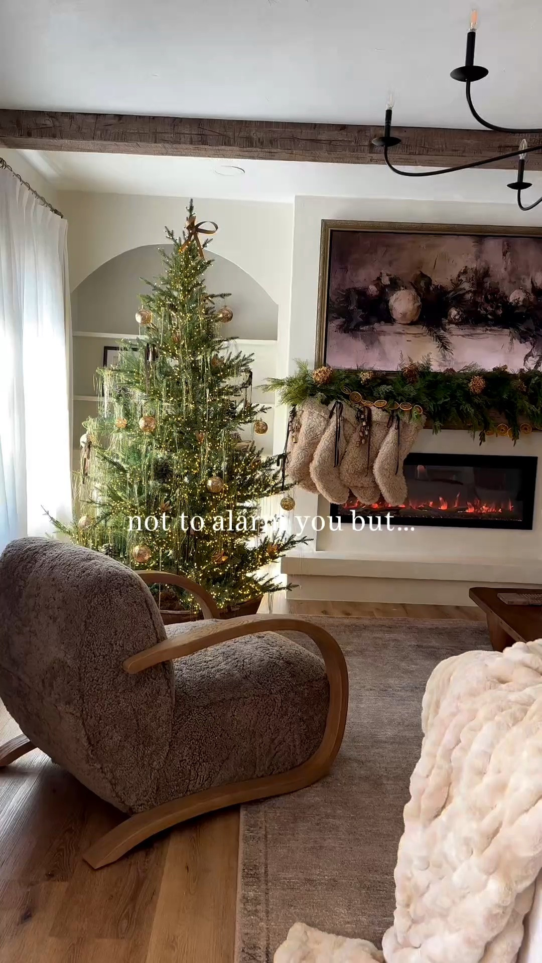 Yall have been waiting for this since early last fall!! My super realistic Norway spruce from @mcgeeandco is back in stock! I have the 7’ and I have 8’ ceilings. I have had this tree for the last 2 years and it will be the main tree I use this year. It is SO good. Several light settings. Will sell out long before Christmas so I’m giving the heads up! My basket is currently out of stock I believe. I linked it as the second link as well tho!

#LTKHome #LTKSeasonal